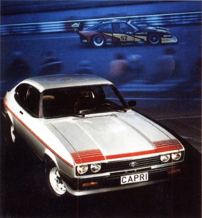 Ford capri power forum #10