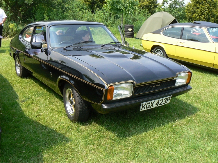 Ford capri jps for sale #2