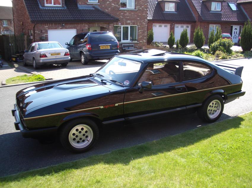 Ford capri power forum #9